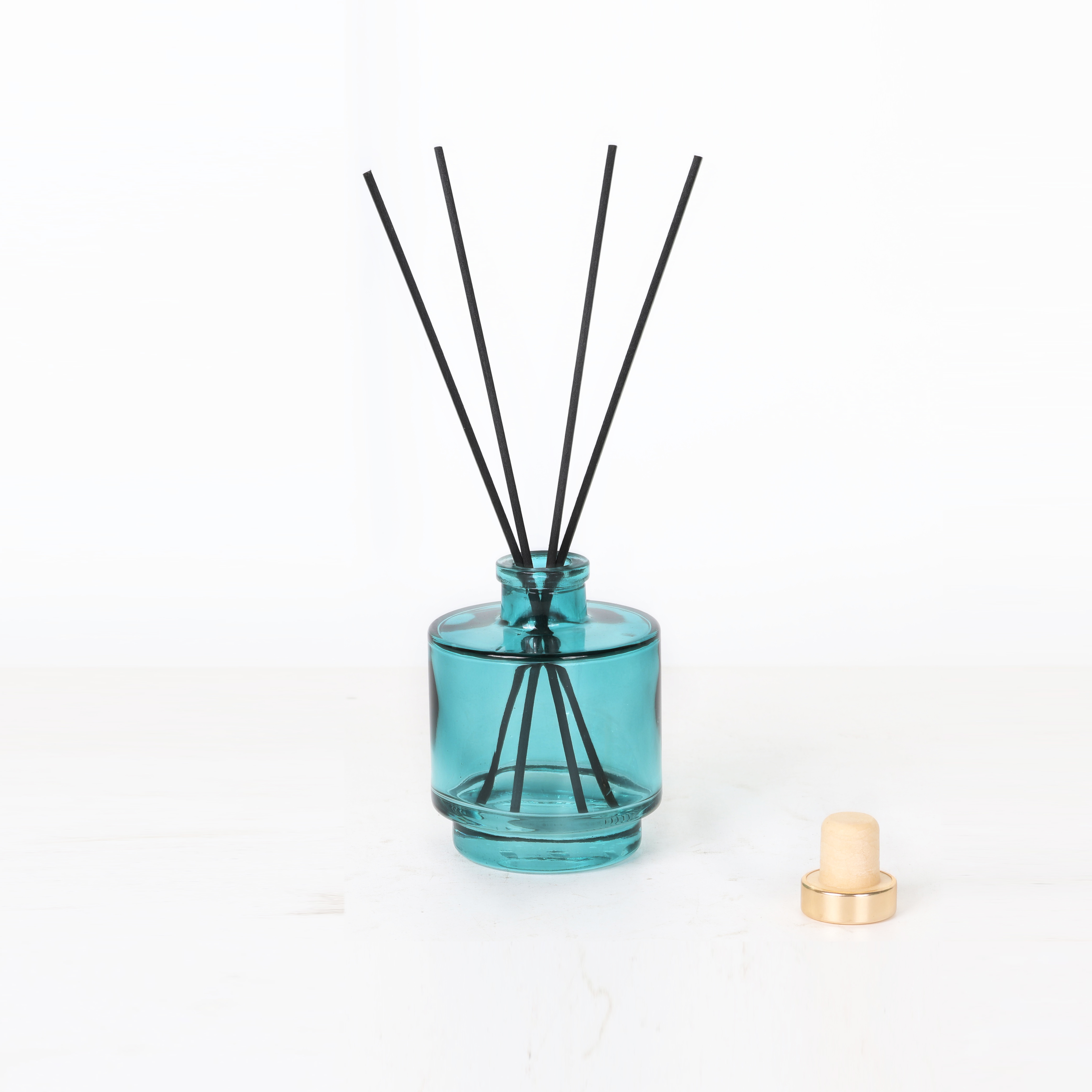 Blue - Summer Breeze - reed diffuser - small