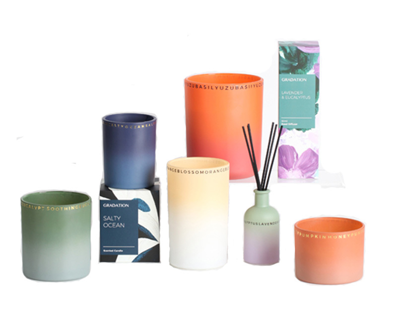 Ceramic Scented Candles