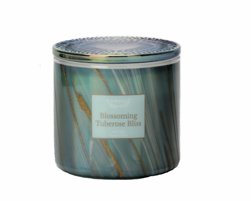 Glass Scented Candles